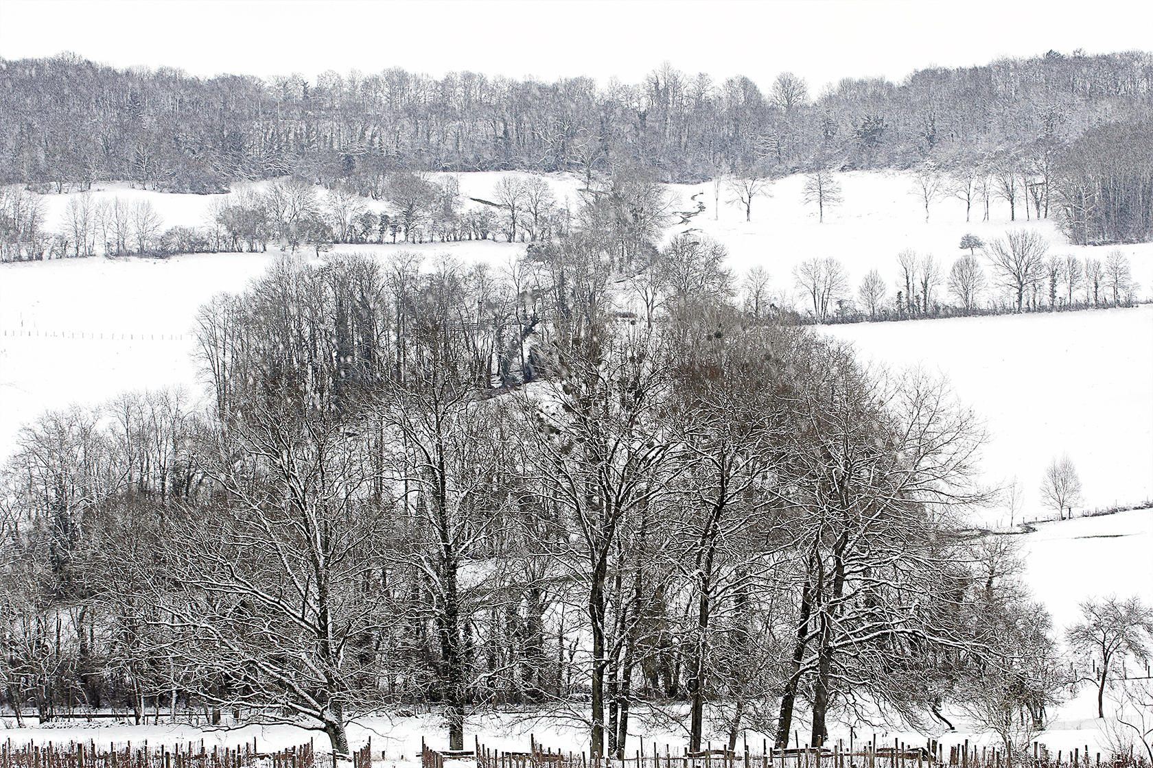 Wallpapers Nature Saisons - Winter 