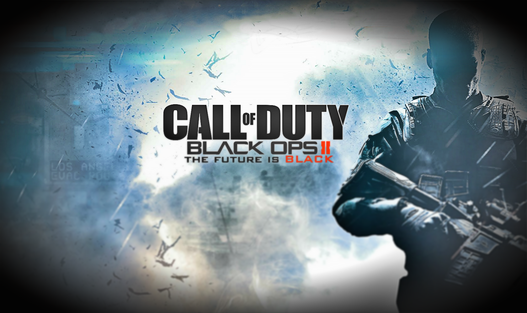 Wallpapers Video Games Call of Duty Black Ops 2 Call Of Duty BO2