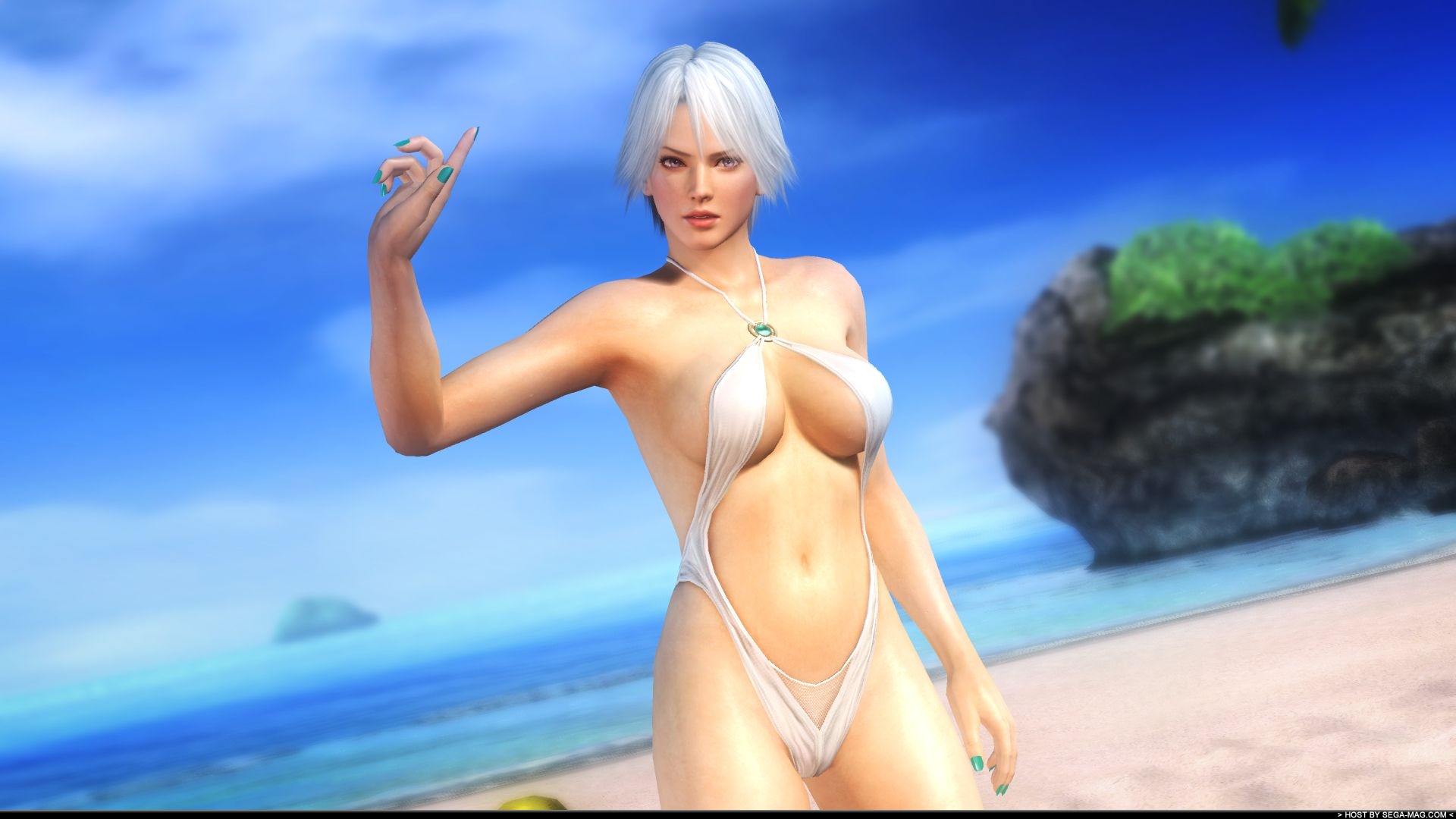 Wallpapers Video Games Dead Or Alive DoA Girls Dlc Costume Round 8