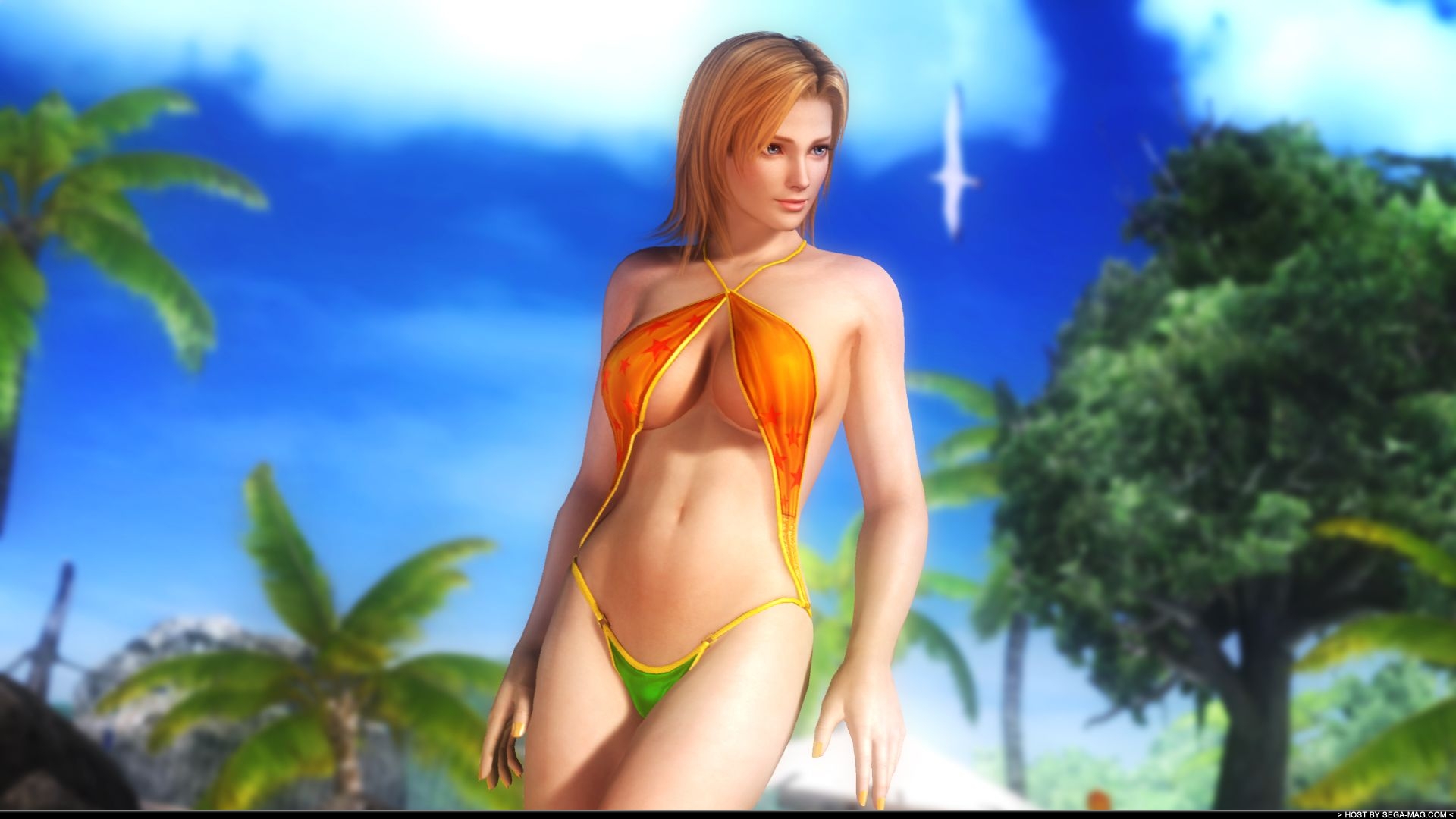 Wallpapers Video Games Dead Or Alive DoA Girls Dlc Costume Round 8