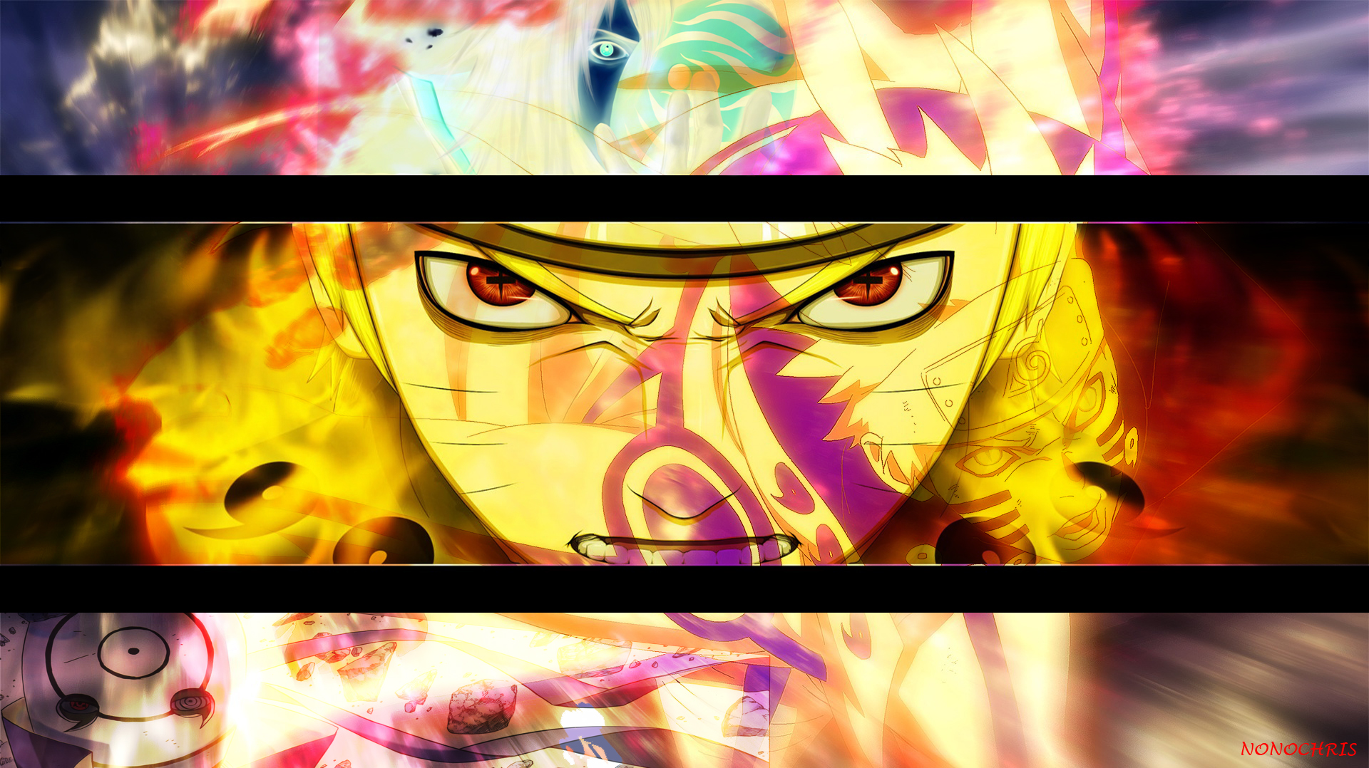 Wallpapers Manga Naruto Nind