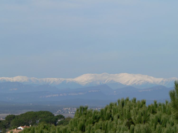 Wallpapers Nature Mountains Montagne en NEIGE