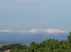  Nature Montagne en NEIGE