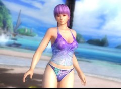  Jeux Vido DoA Girls Dlc Costume Round 8