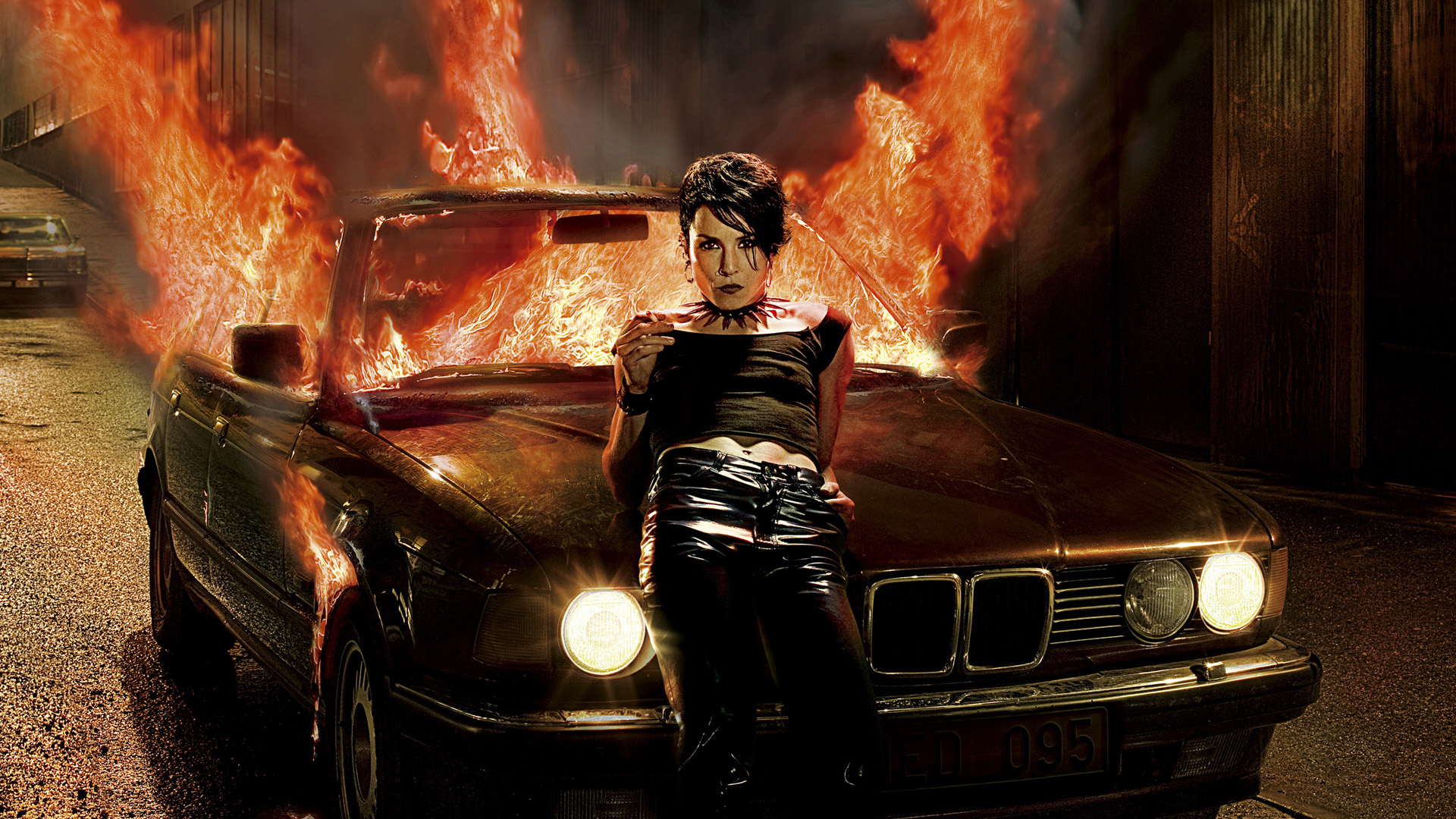 Wallpapers Movies Millenium  Miss Lisbeth Salander