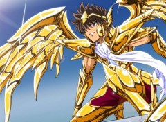  Manga saint seiya omega