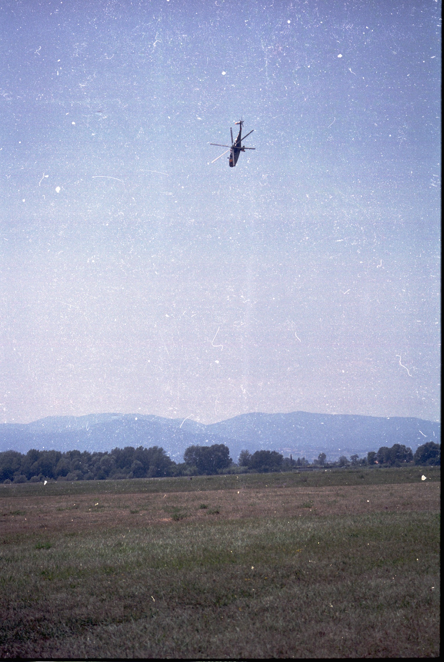 Fonds d'cran Avions Helicoptres 