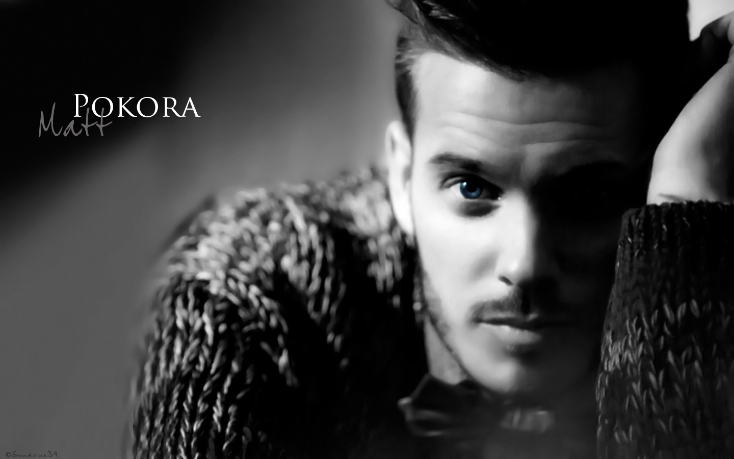 Fonds d'cran Musique Matt Pokora Matt Pokora 