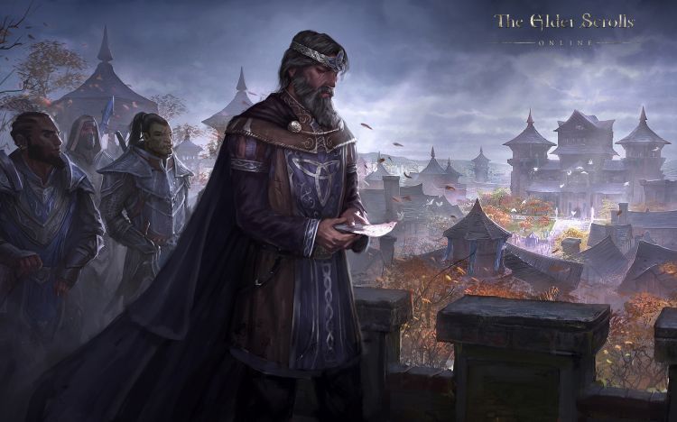 Fonds d'cran Jeux Vido The Elder Scrolls Online The Elder Scrolls Online