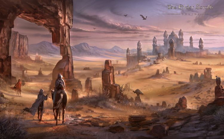 Wallpapers Video Games The Elder Scrolls Online The Elder Scrolls Online