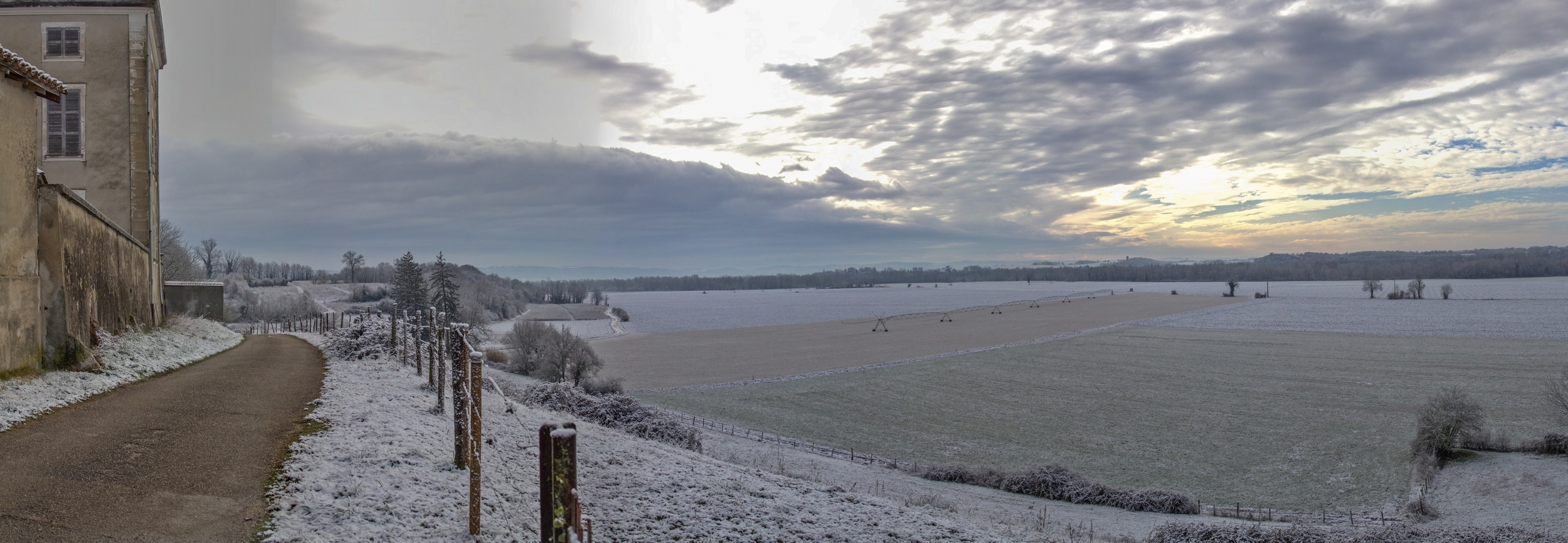 Fonds d'cran Nature Paysages la plaine