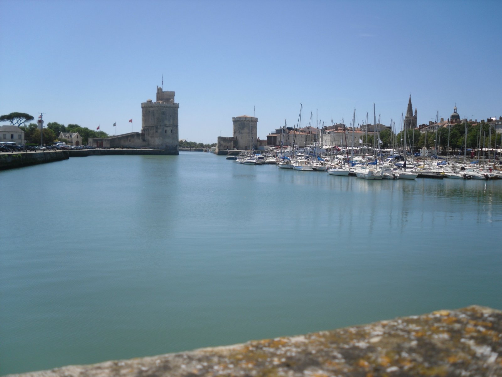 Wallpapers Trips : Europ France > Poitou Charente 