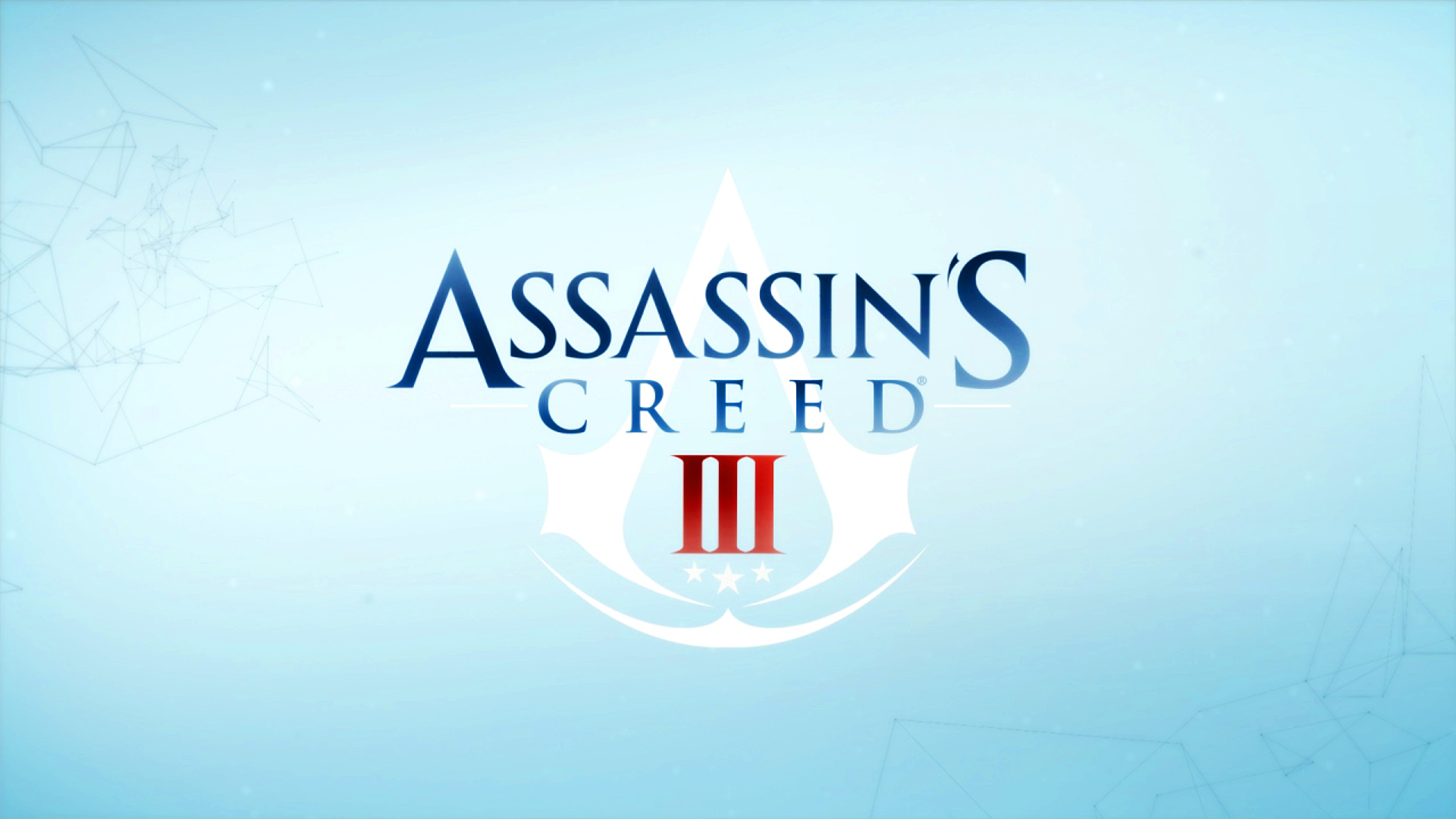 Fonds d'cran Jeux Vido Assassin's Creed 3 Logo titre