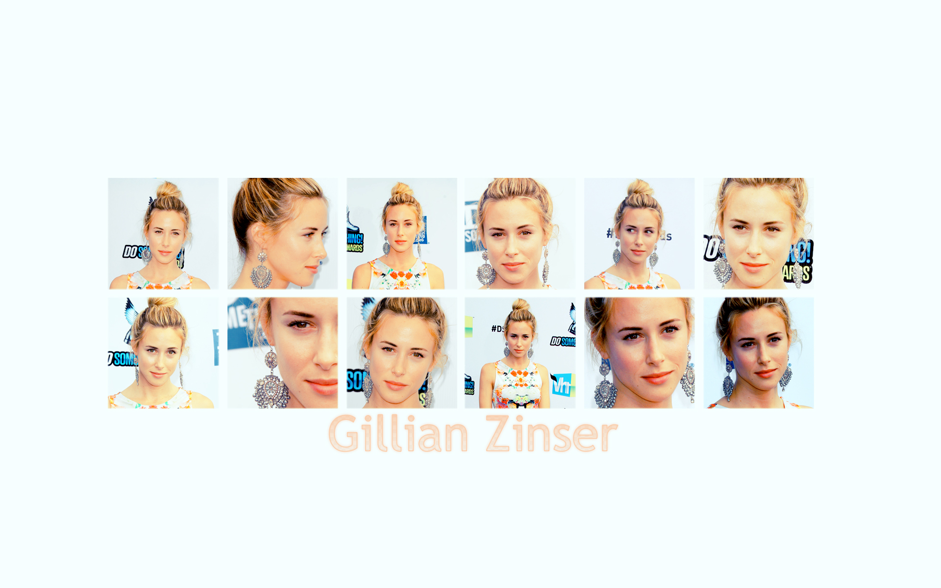 Wallpapers Celebrities Women Gillian Zinser Gillian Zinser