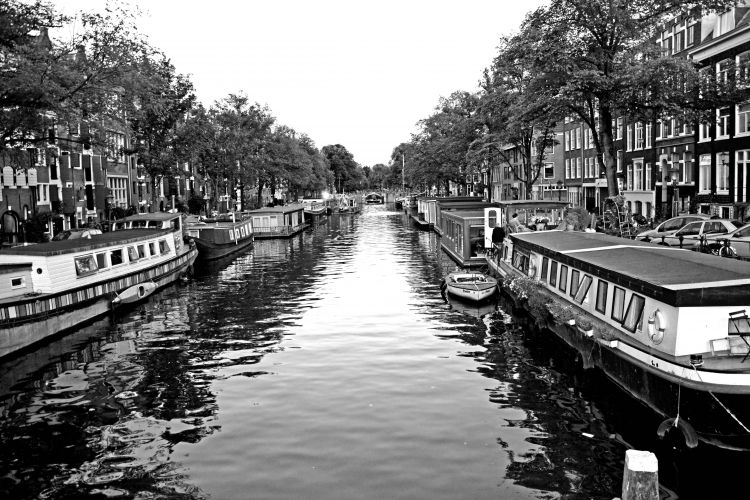 Wallpapers Nature Canals Wallpaper N329157