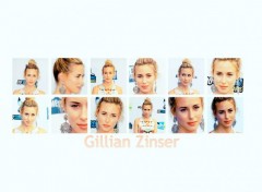  Clbrits Femme Gillian Zinser