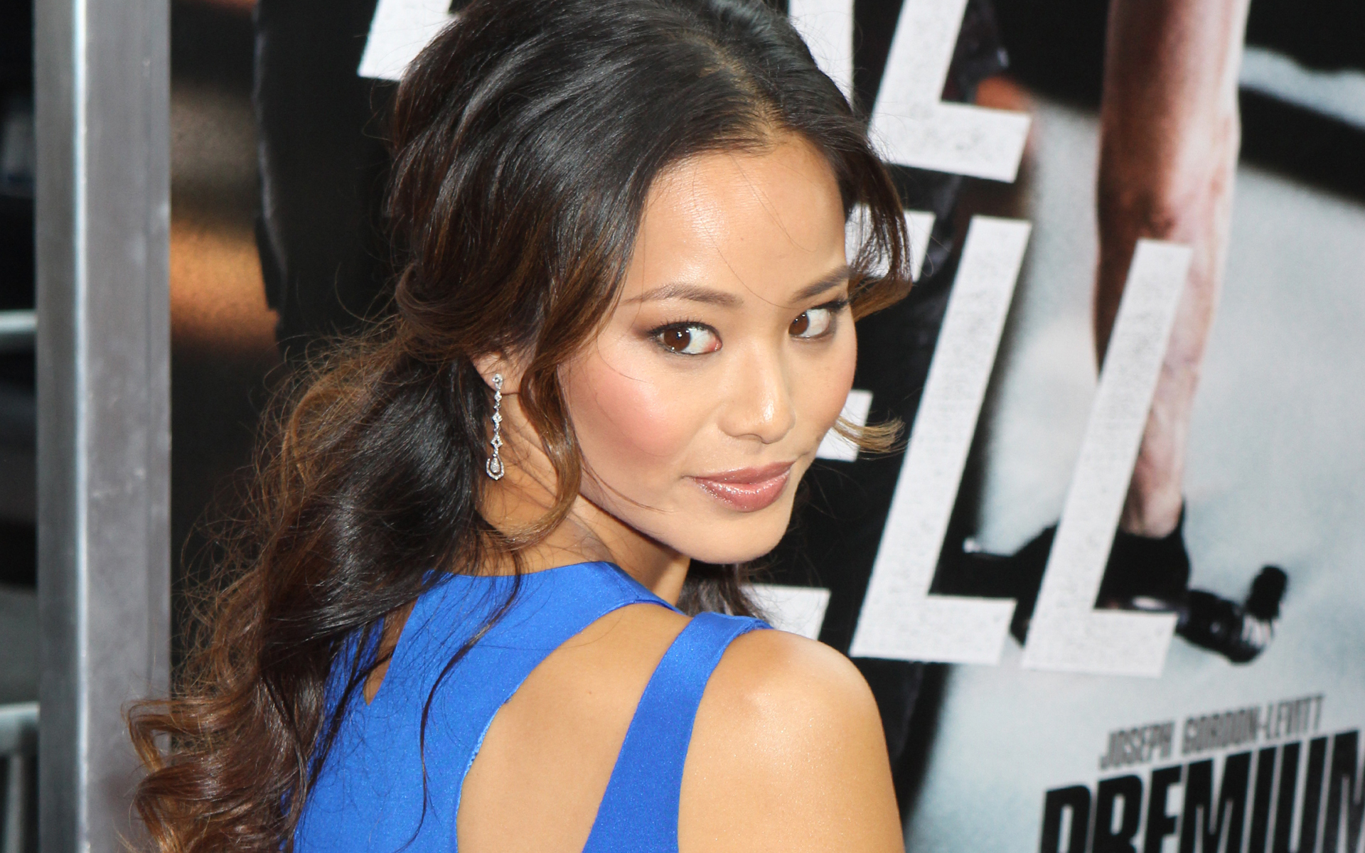 Fonds d'cran Clbrits Femme Jamie Chung 