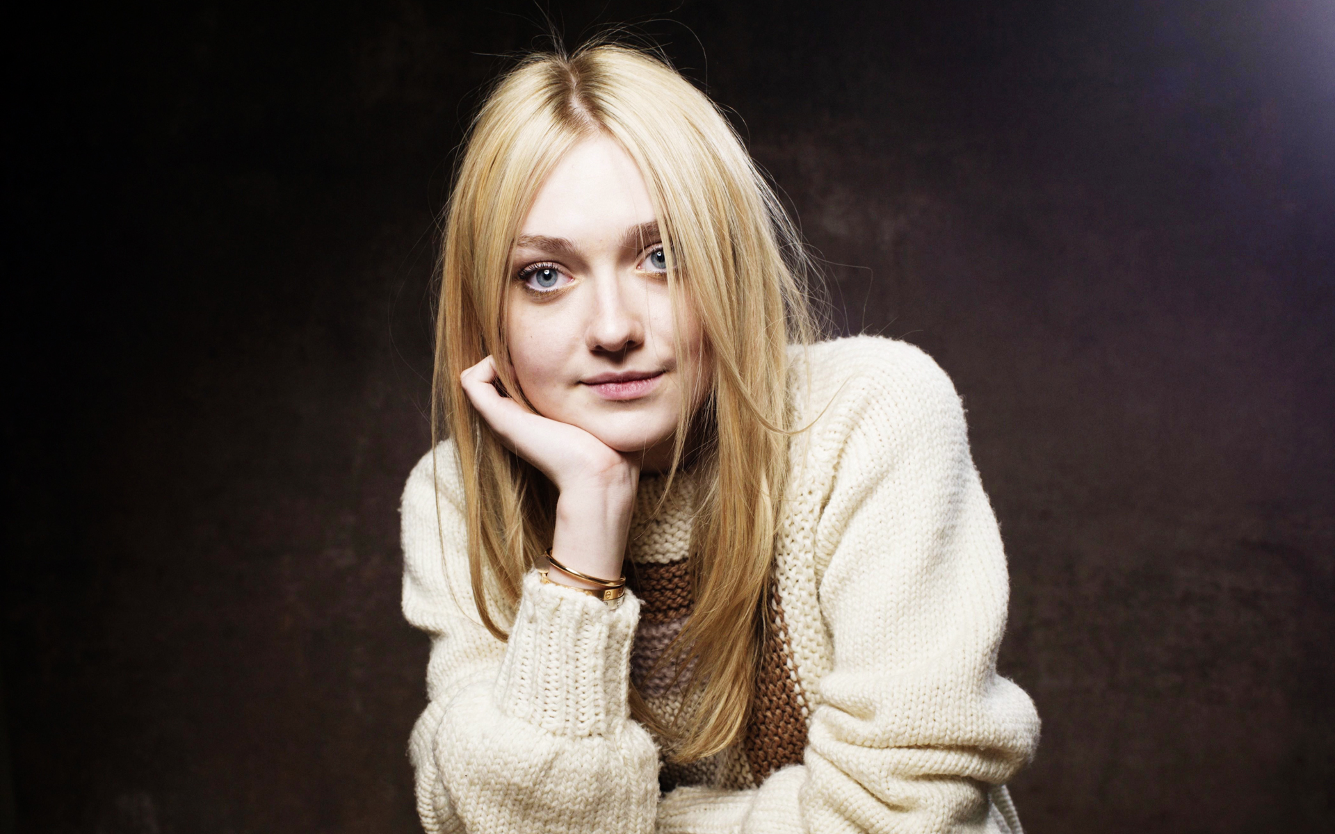 Fonds d'cran Clbrits Femme Dakota Fanning 