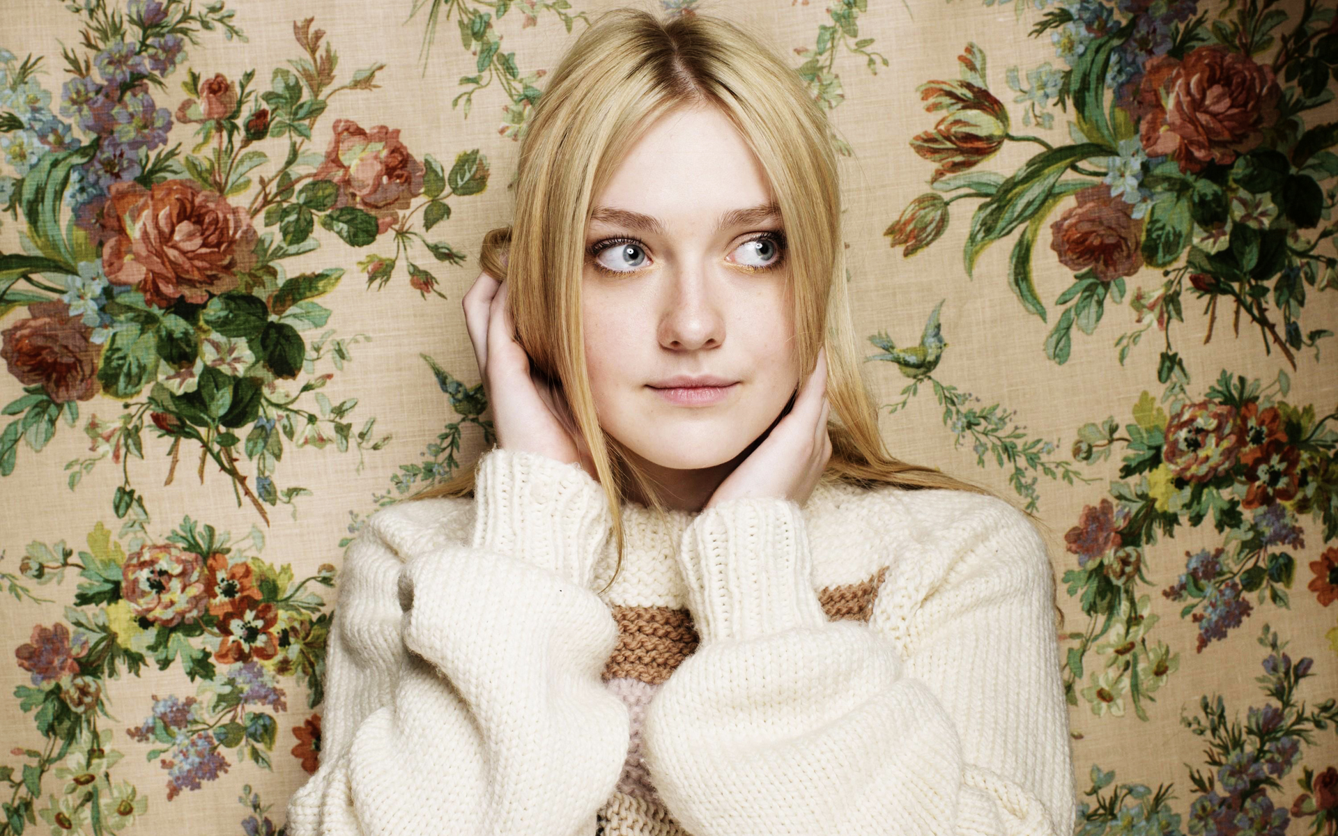 Wallpapers Celebrities Women Dakota Fanning 