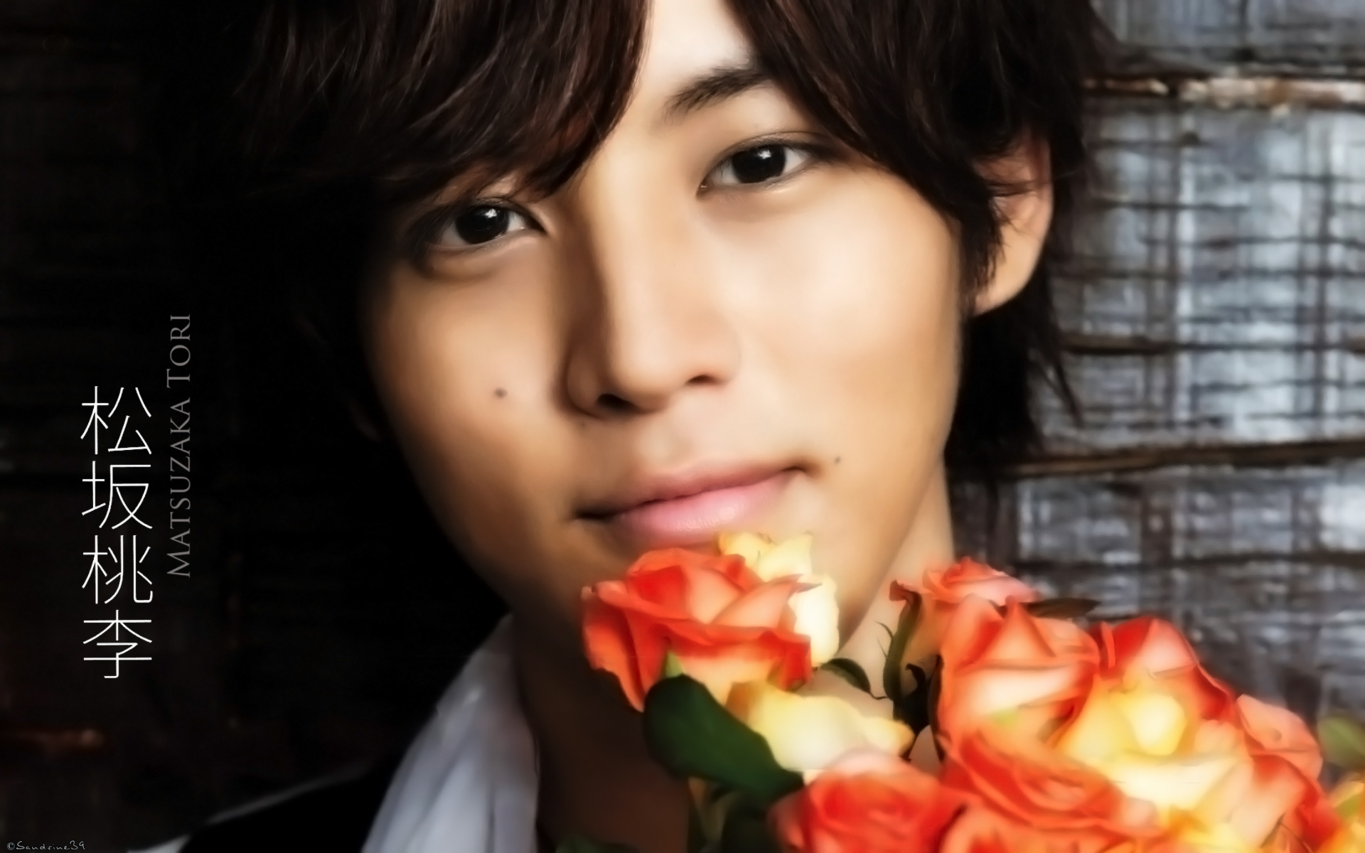 Wallpapers Celebrities Men Matsuzaka Tori Matsuzaka Tori 