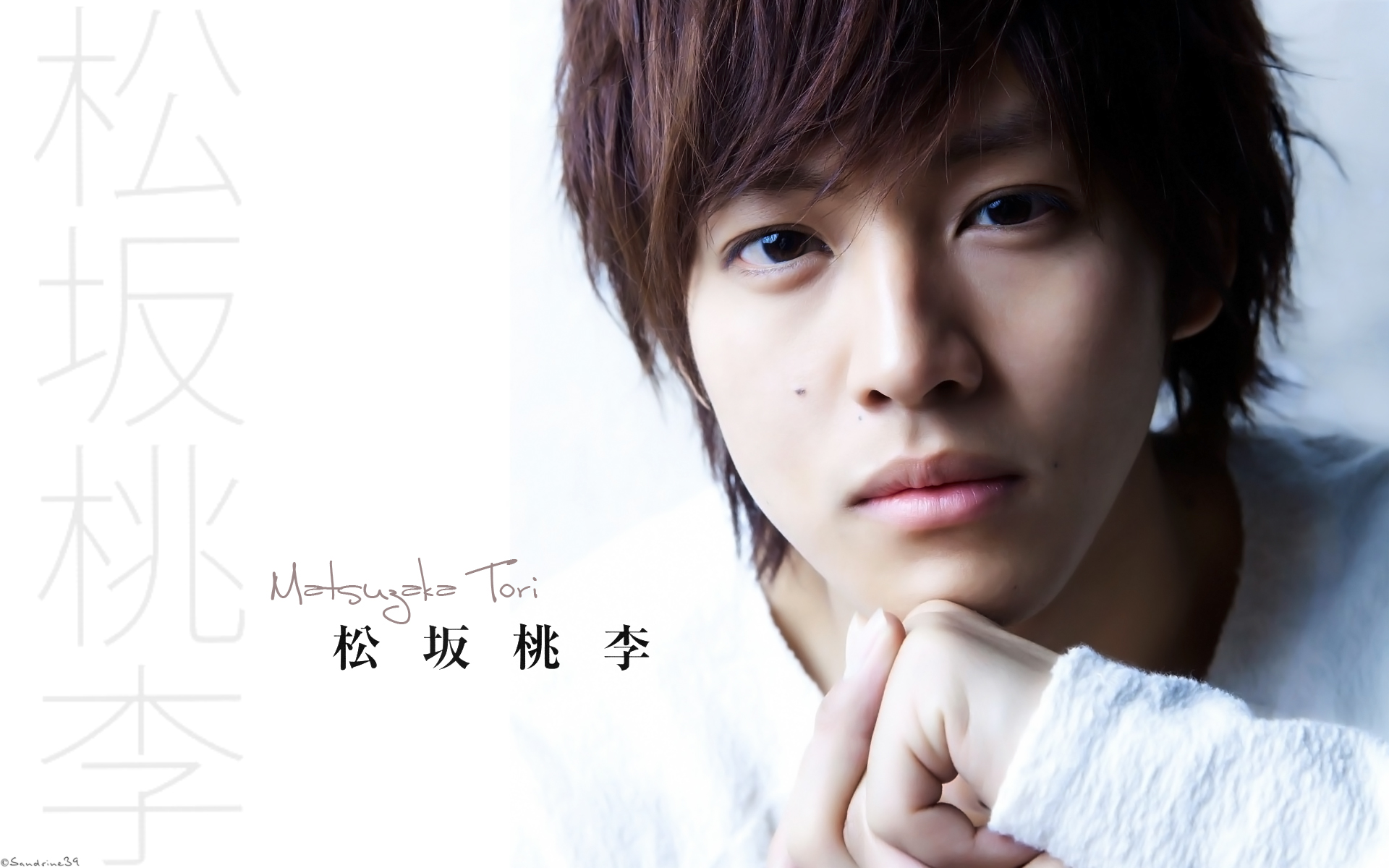 Wallpapers Celebrities Men Matsuzaka Tori Matsuzaka Tori 