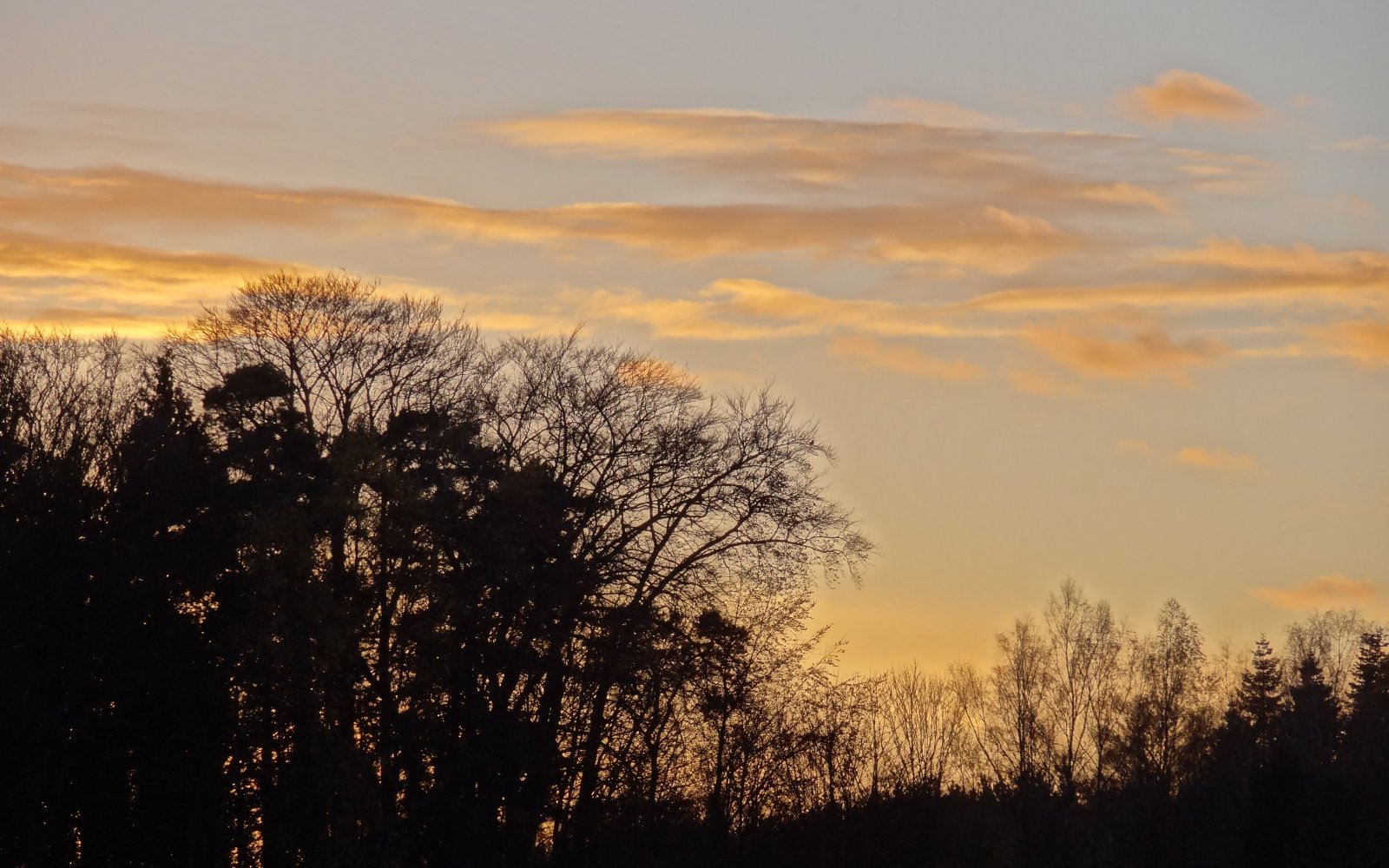 Fonds d'cran Nature Couchers et levers de Soleil 