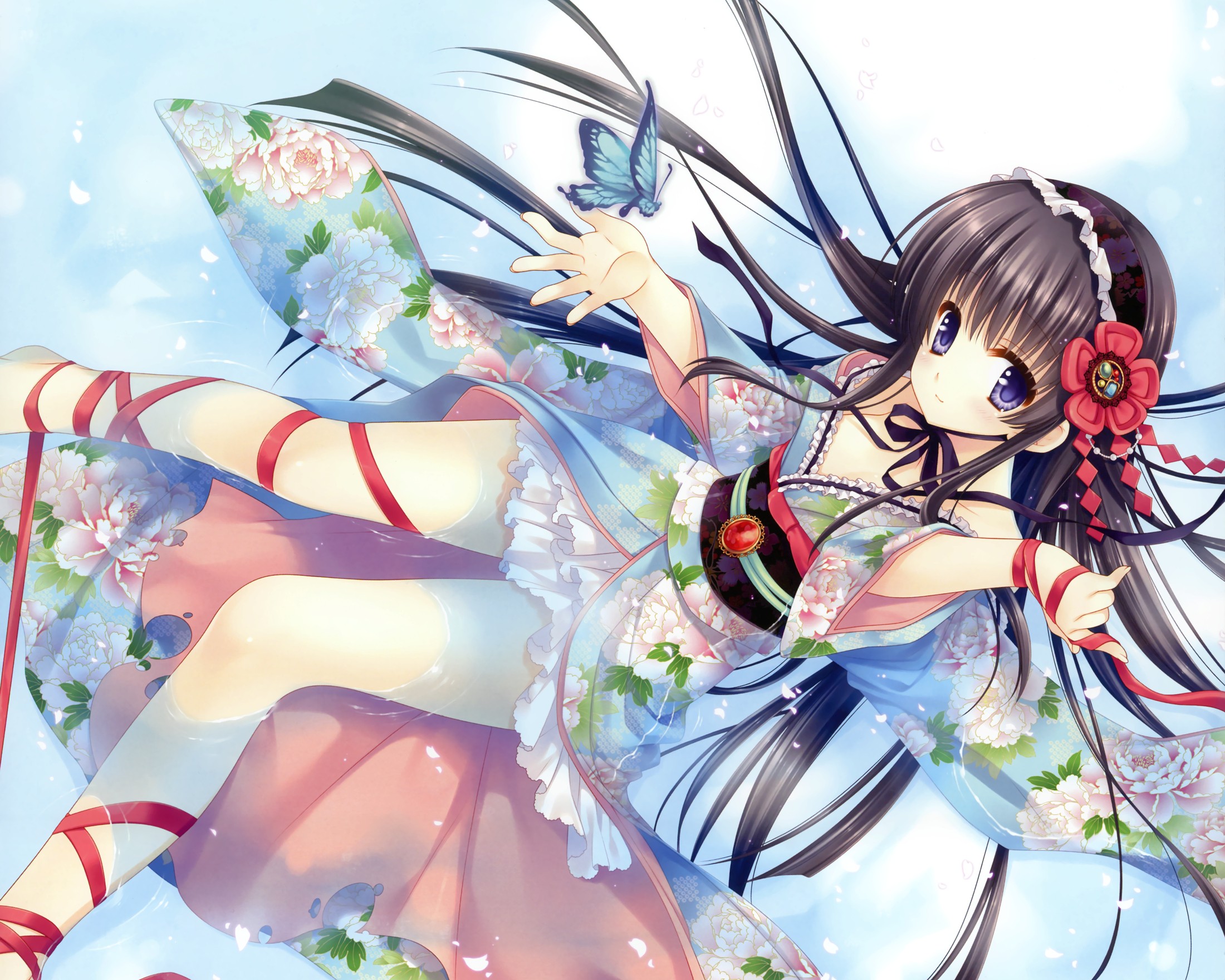 Wallpapers Manga Miscellaneous - Girls 