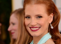  Clbrits Femme Jessica Chastain