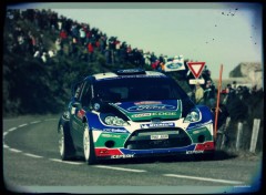  Sports - Loisirs ford wrv wallpape by bewall