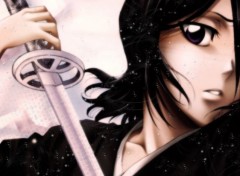  Manga Rukia