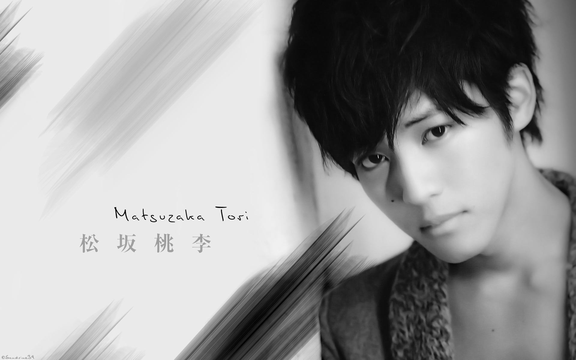 Wallpapers Celebrities Men Matsuzaka Tori Matsuzaka Tori 