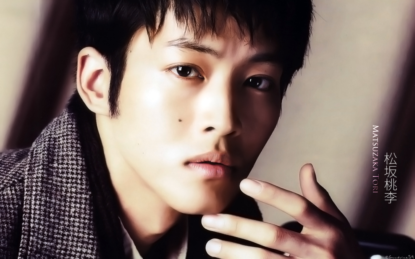 Wallpapers Celebrities Men Matsuzaka Tori Matsuzaka Tori 