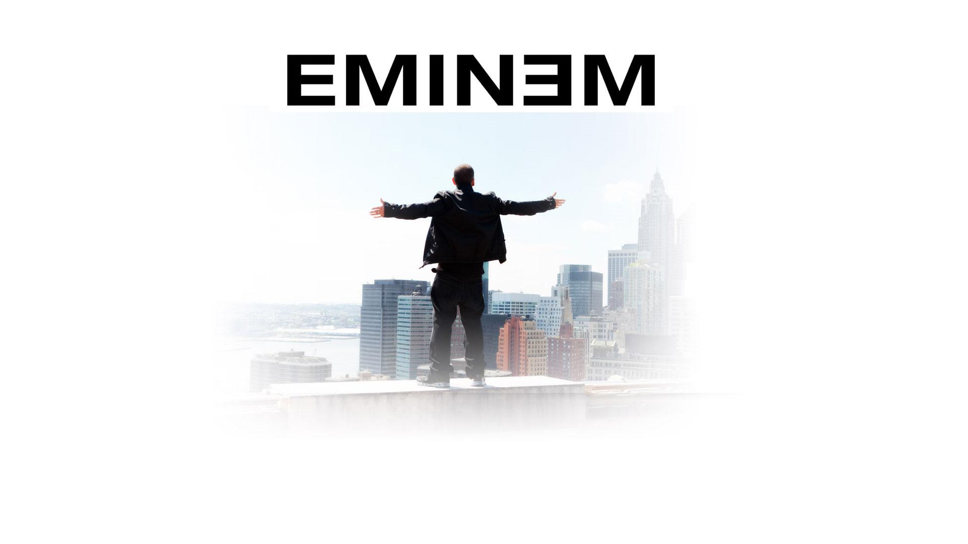 Fonds d'cran Musique Eminem 