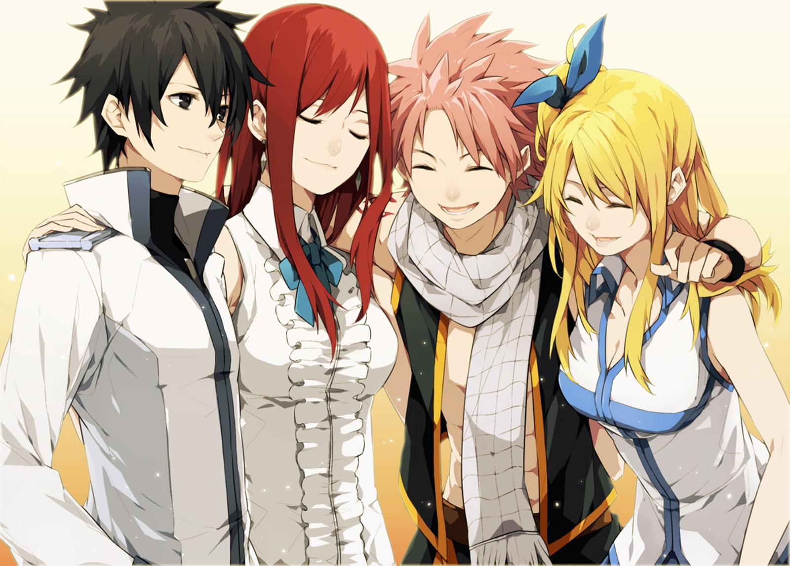 Wallpapers Manga Fairy Tail 