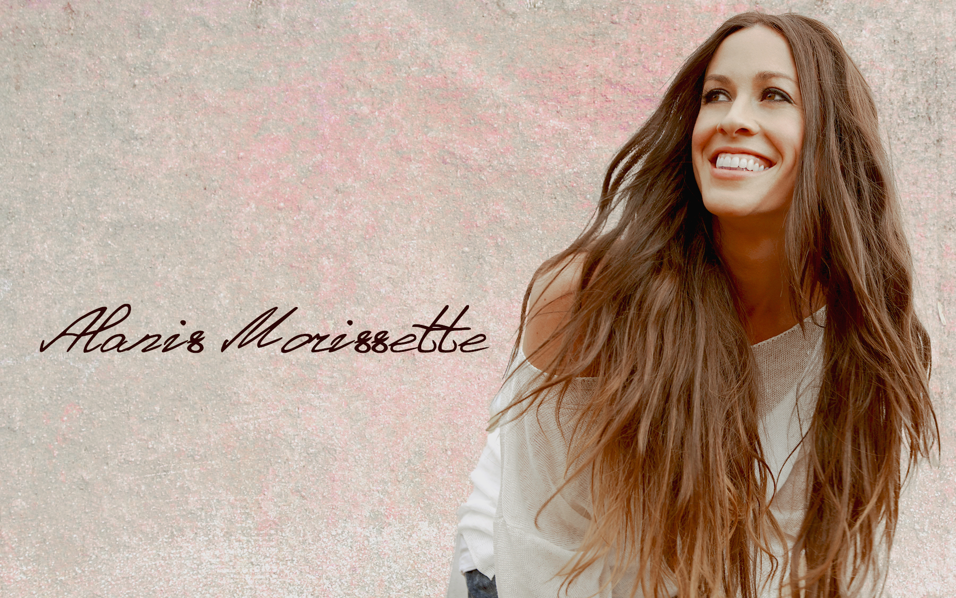 Wallpapers Music Alanis Morissette 