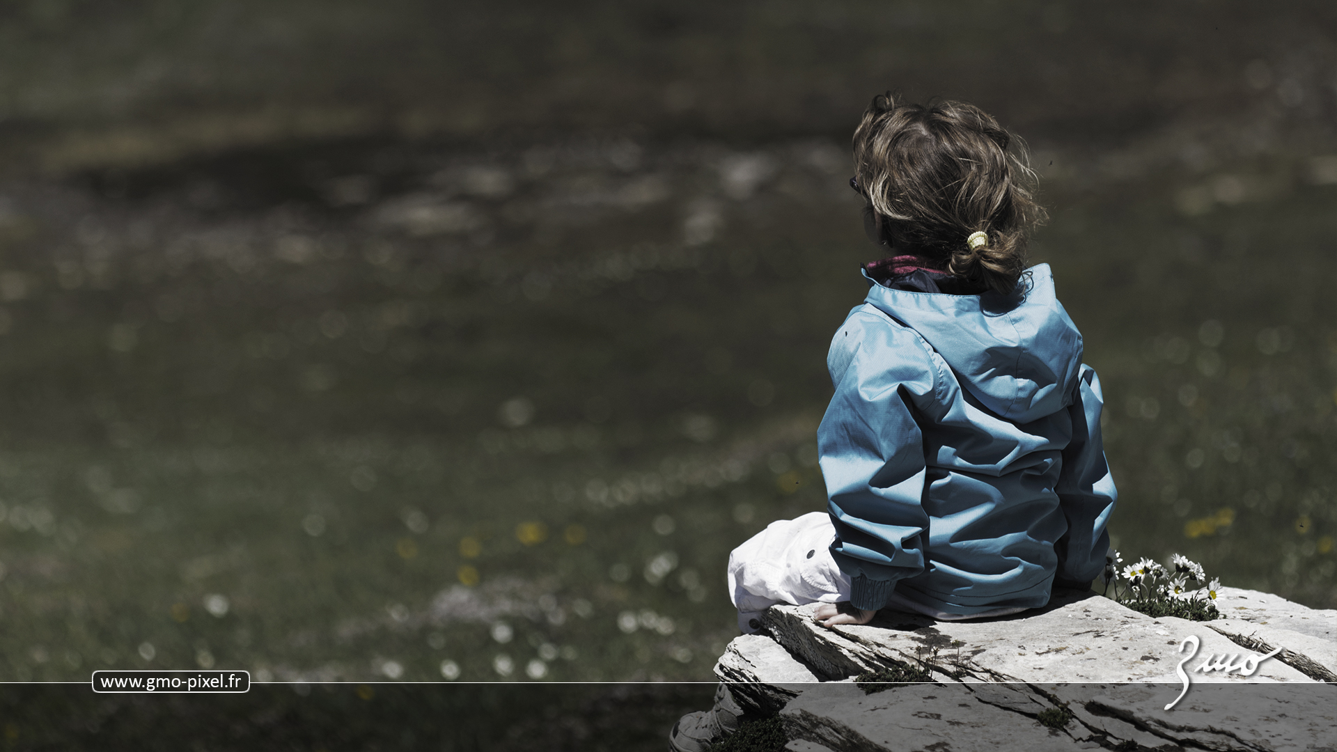 Fonds d'cran Hommes - Evnements Bbs - Enfants La montagne, ça vous gagne...