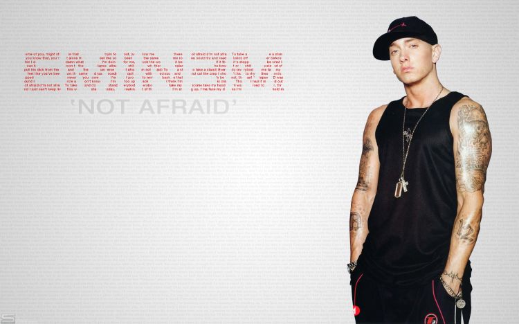 Fonds d'cran Musique Eminem Wallpaper N329411