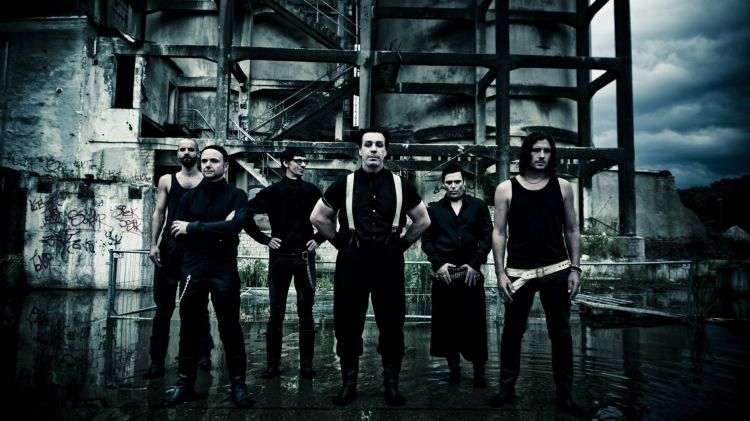 Fonds d'cran Musique Rammstein Wallpaper N329520