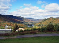  Nature VALLEE DE LA JACQUES CARTIER