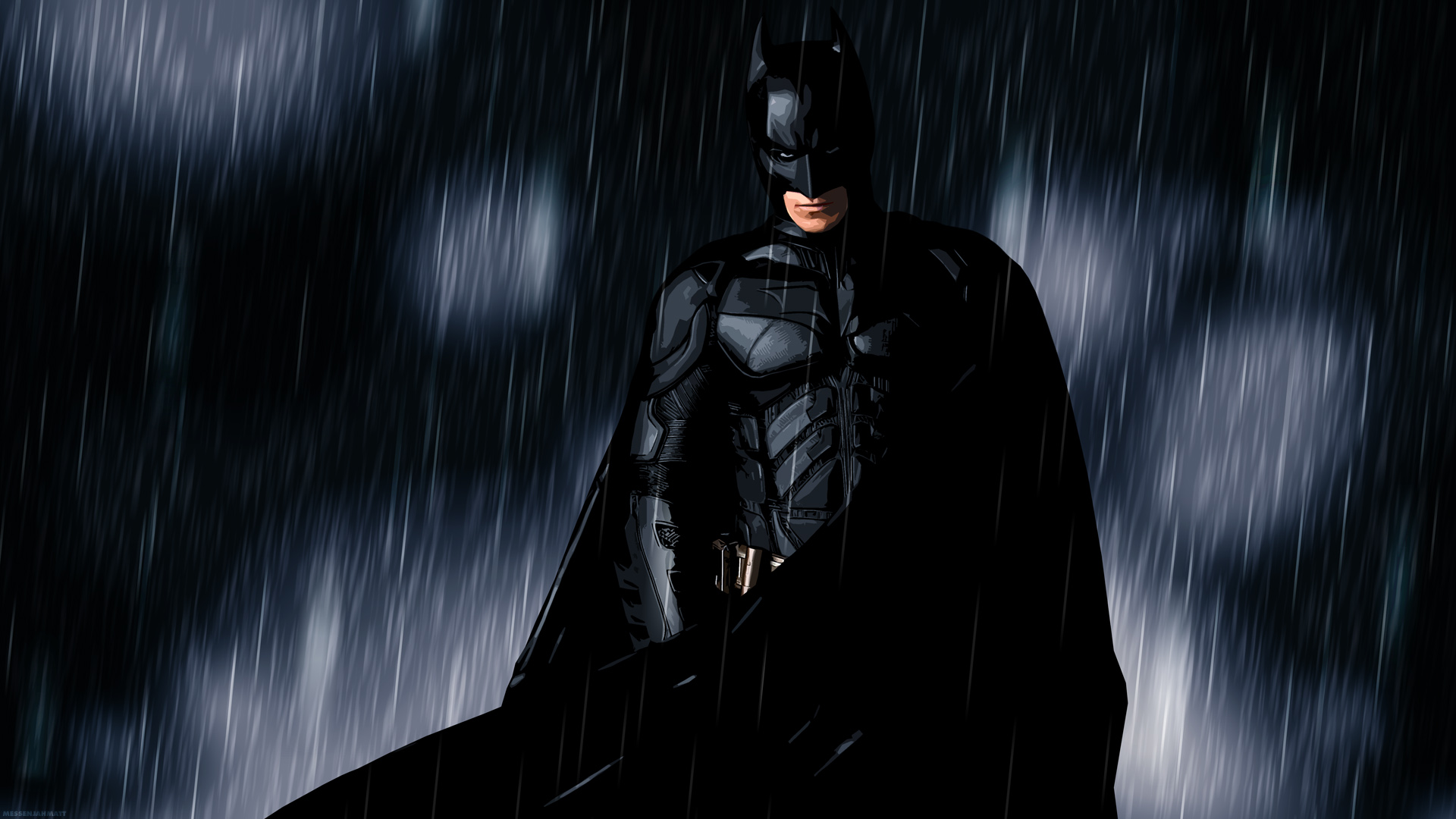 Wallpapers Movies Batman - The Dark Knight 