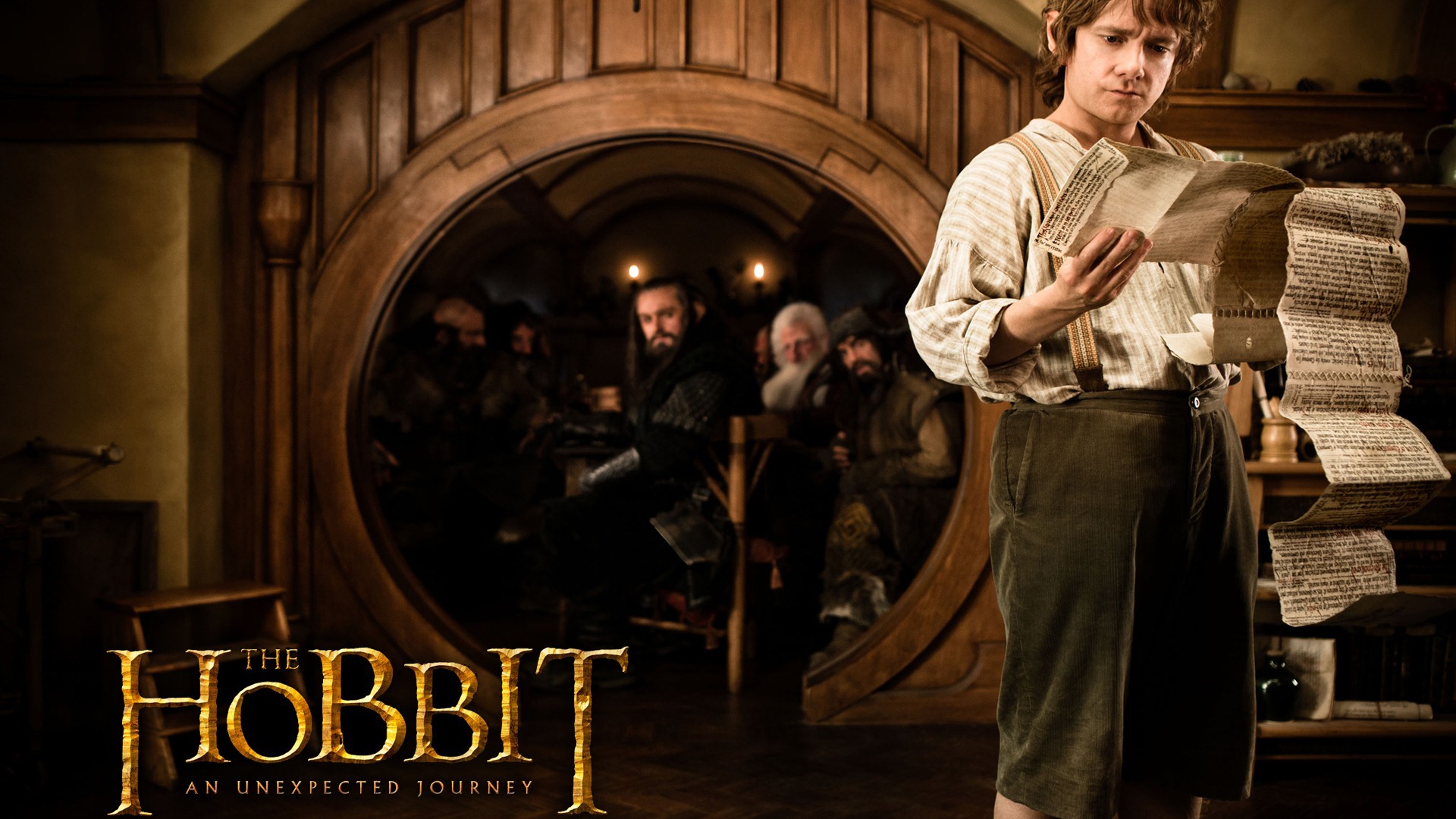 Wallpapers Movies The Hobbit 