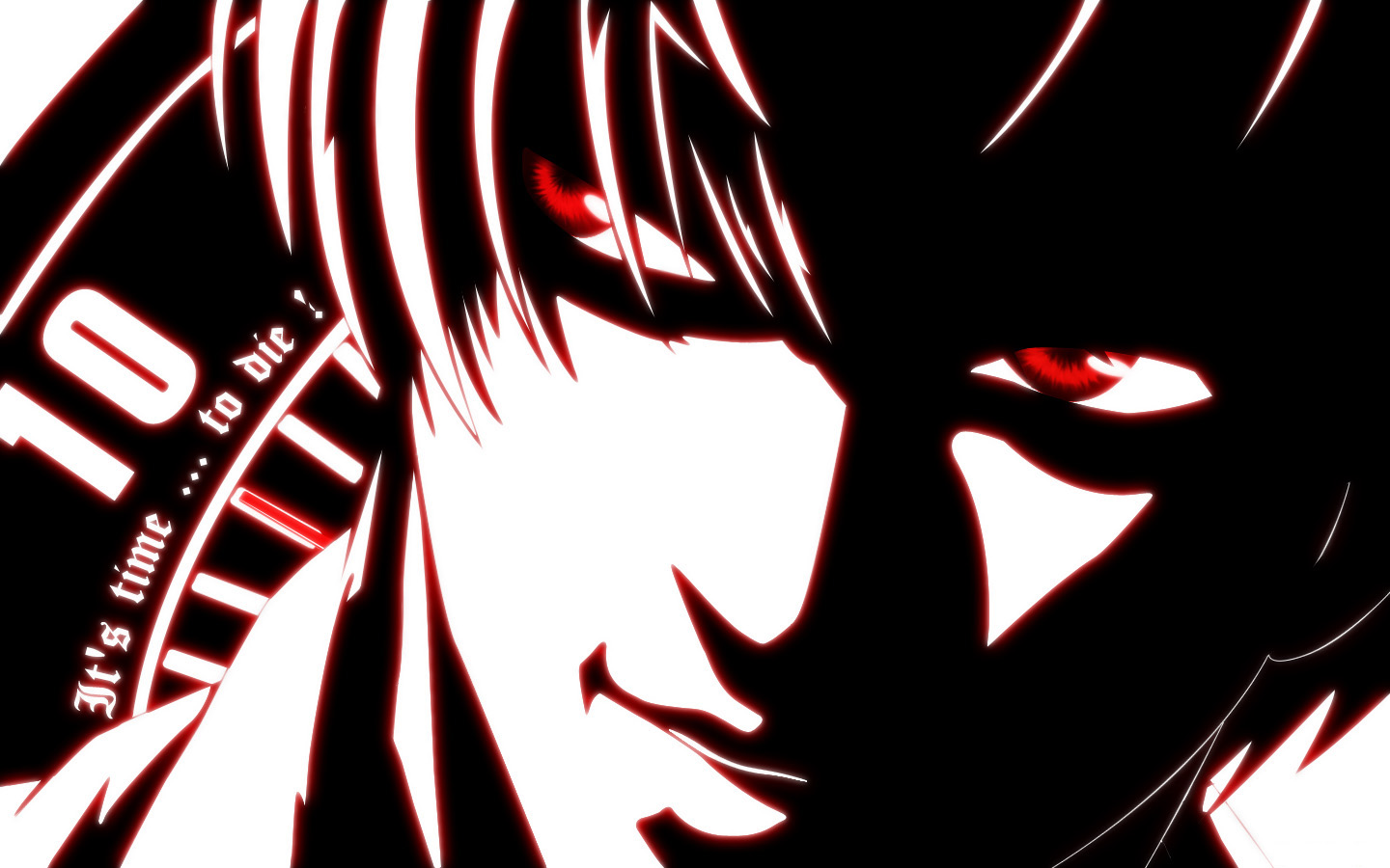 Wallpapers Manga Death Note 