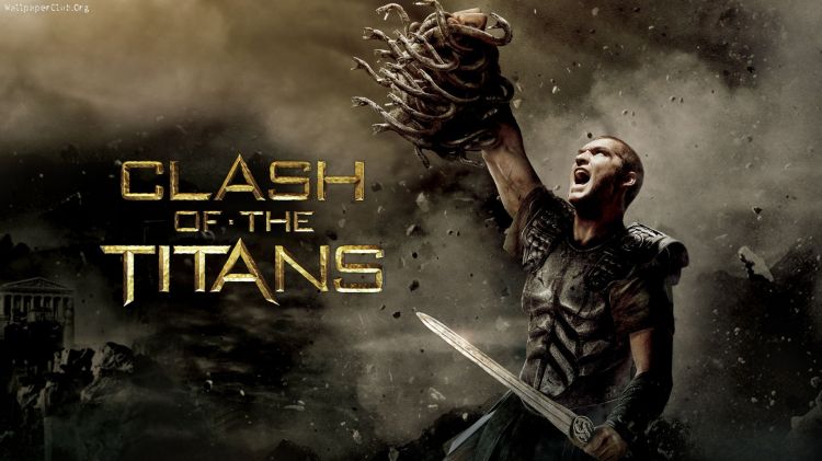 Wallpapers Movies Clash of the Titans  Wallpaper N329737