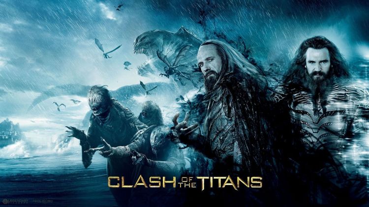 Wallpapers Movies Clash of the Titans  Wallpaper N329746