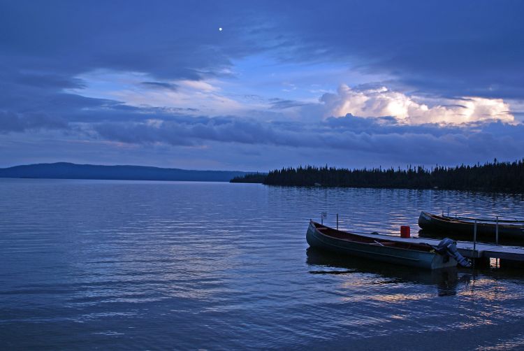 Fonds d'cran Nature Lacs - Etangs ECLAIRSI SUR LE LAC