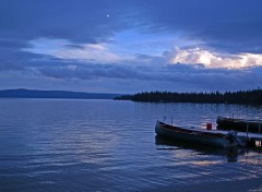  Nature ECLAIRSI SUR LE LAC