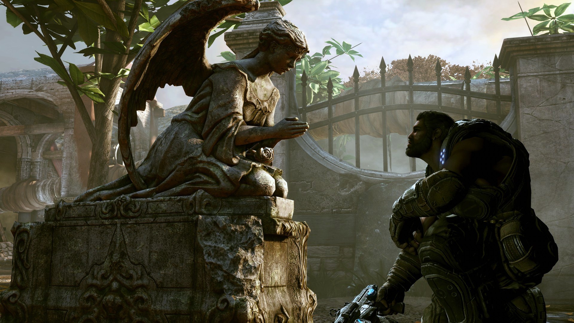 Fonds d'cran Jeux Vido Gears of War 3 