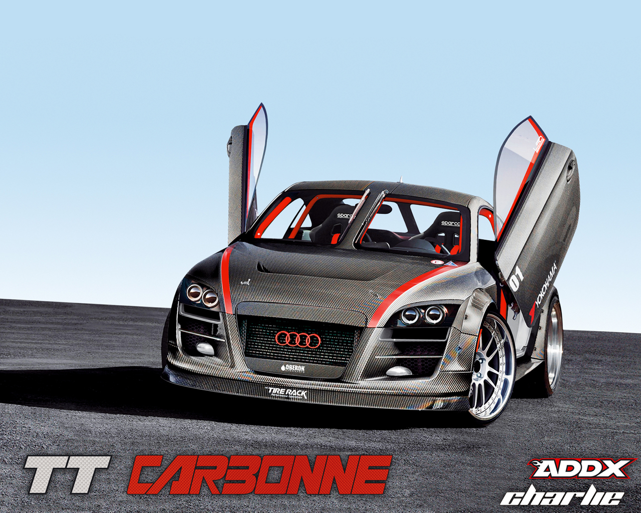 Fonds d'cran Voitures Tuning addx