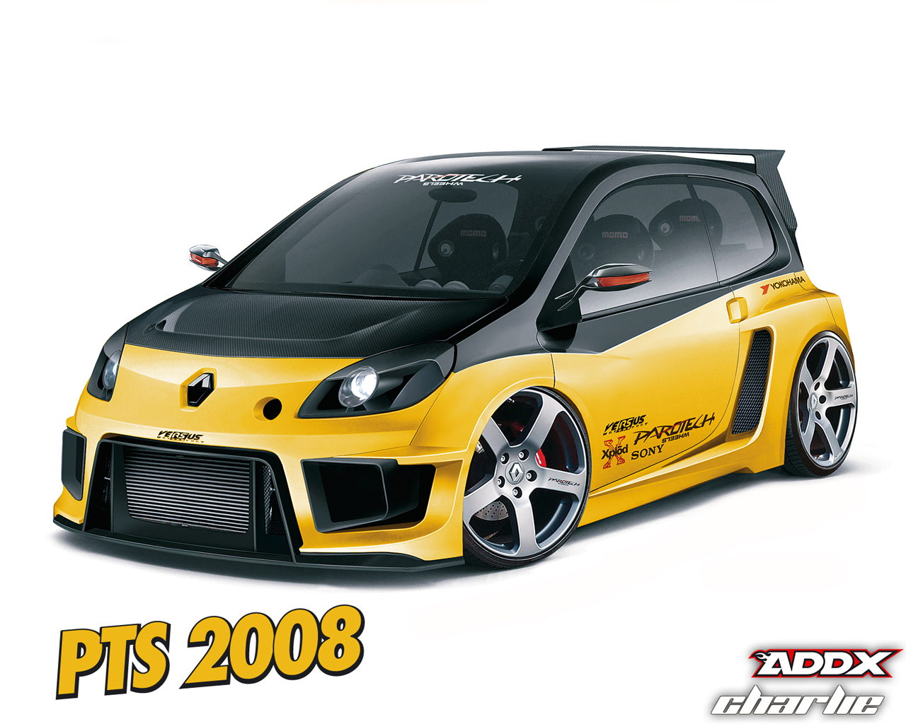 Fonds d'cran Voitures Tuning addx