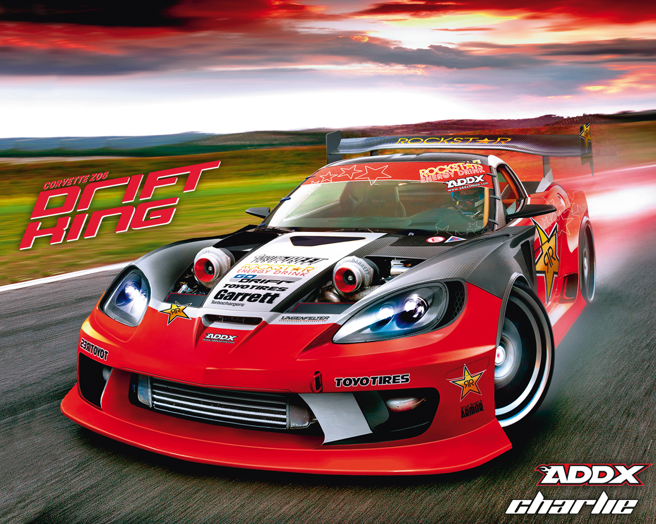 Wallpapers Cars Tuning addx